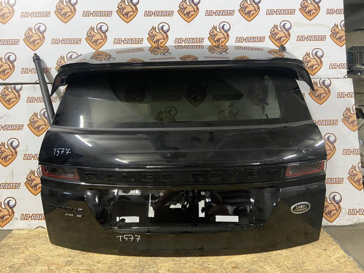 LR146880 Klapa bagażnika Range Rover Evoque Nowy L551 (2019-) Używany
